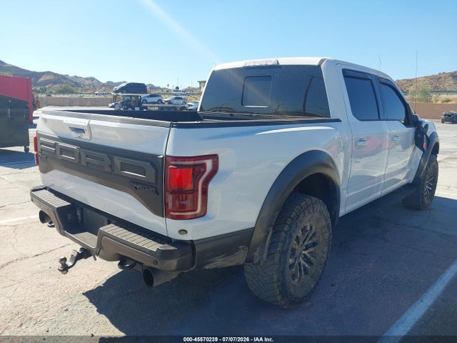 Ford F-150 Raptor 2019 1FTFW1RG7KFA74384 Image 4