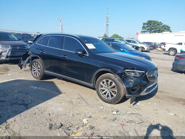 2026 Mercedes-benz Glc 300 Suv მანქანა იყიდება აუქციონზე, vin: W1NKM4GB8TF493657, აუქციონის ნომერი: 45570243