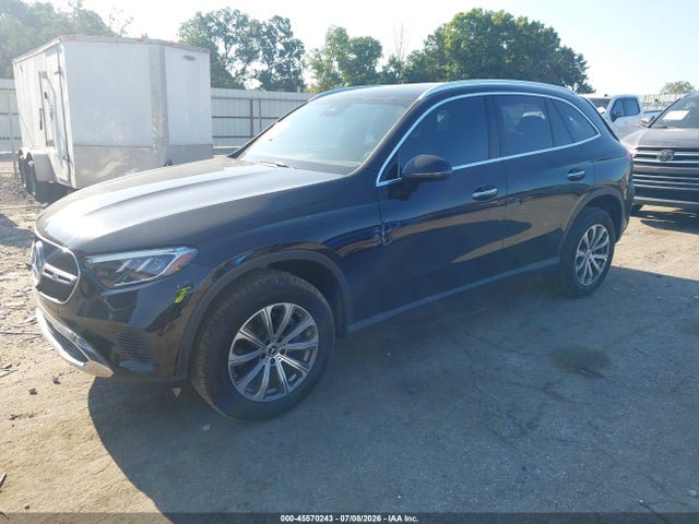 Продаж на аукціоні авто 2026 Mercedes-benz Glc 300 Suv, vin: W1NKM4GB8TF493657, номер лоту: 45570243