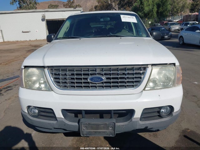 2003 Ford Explorer Nbx/xlt მანქანა იყიდება აუქციონზე, vin: 1FMZU63KX3UB33210, აუქციონის ნომერი: 45570246