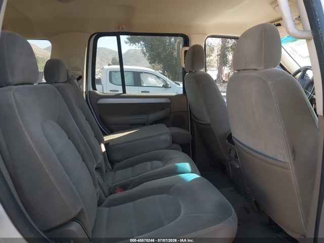 2003 Ford Explorer Nbx/xlt მანქანა იყიდება აუქციონზე, vin: 1FMZU63KX3UB33210, აუქციონის ნომერი: 45570246