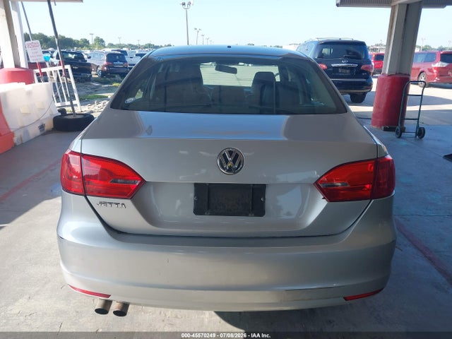 45570249 :رقم المزاد ، 3VWDP7AJ1DM214766 vin ، 2013 Volkswagen Jetta 2.5l Se مزاد بيع