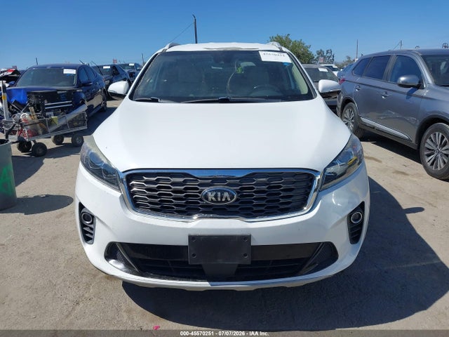 KIA Sorento 3.3l Ex 2019 5XYPH4A59KG538301 Image 12