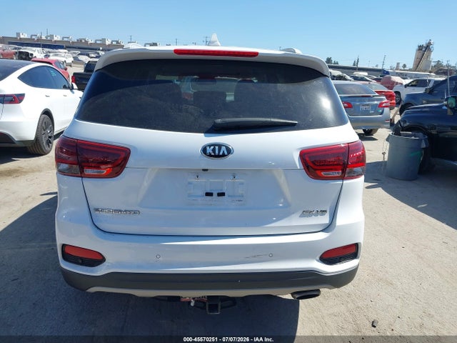 KIA Sorento 3.3l Ex 2019 5XYPH4A59KG538301 Image 16