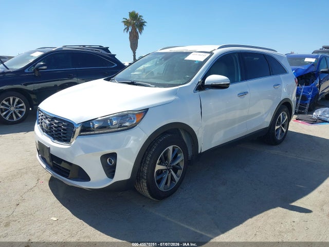 KIA Sorento 3.3l Ex 2019 5XYPH4A59KG538301 Image 2