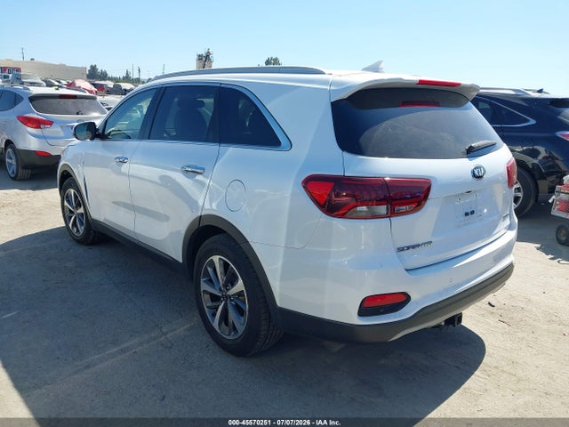 KIA Sorento 3.3l Ex 2019 5XYPH4A59KG538301 Image 3