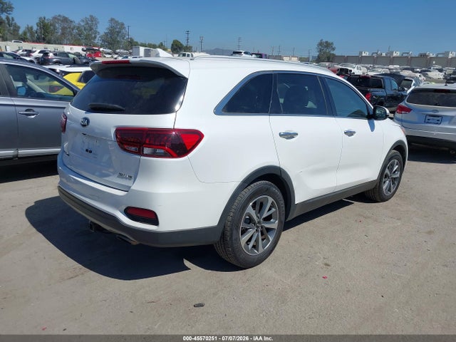 KIA Sorento 3.3l Ex 2019 5XYPH4A59KG538301 Image 4