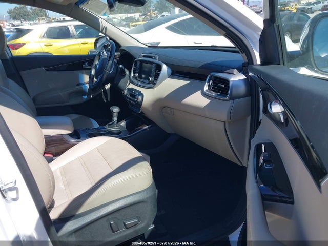 KIA Sorento 3.3l Ex 2019 5XYPH4A59KG538301 Image 5