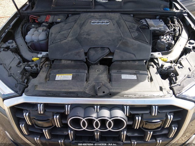 45570254 :رقم المزاد ، WA1LVBF78SD014264 vin ، 2025 Audi Q7 Premium Plus 55 Tfsi Quattro Tiptronic مزاد بيع