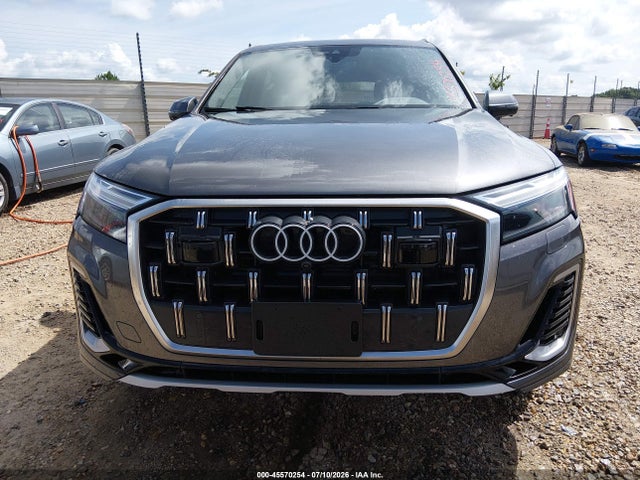 45570254 :رقم المزاد ، WA1LVBF78SD014264 vin ، 2025 Audi Q7 Premium Plus 55 Tfsi Quattro Tiptronic مزاد بيع