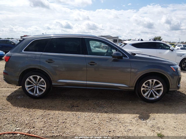 Продажа на аукционе авто 2025 Audi Q7 Premium Plus 55 Tfsi Quattro Tiptronic, vin: WA1LVBF78SD014264, номер лота: 45570254