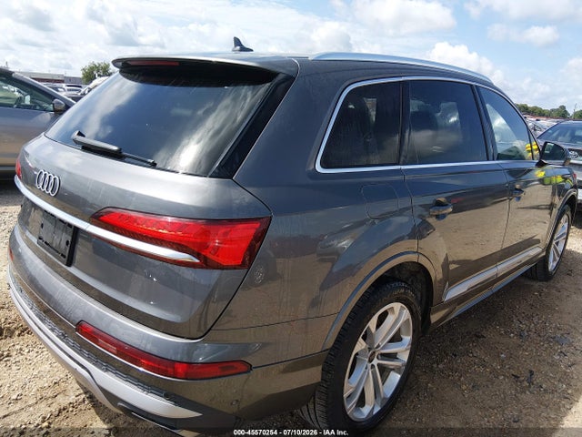 45570254 :رقم المزاد ، WA1LVBF78SD014264 vin ، 2025 Audi Q7 Premium Plus 55 Tfsi Quattro Tiptronic مزاد بيع