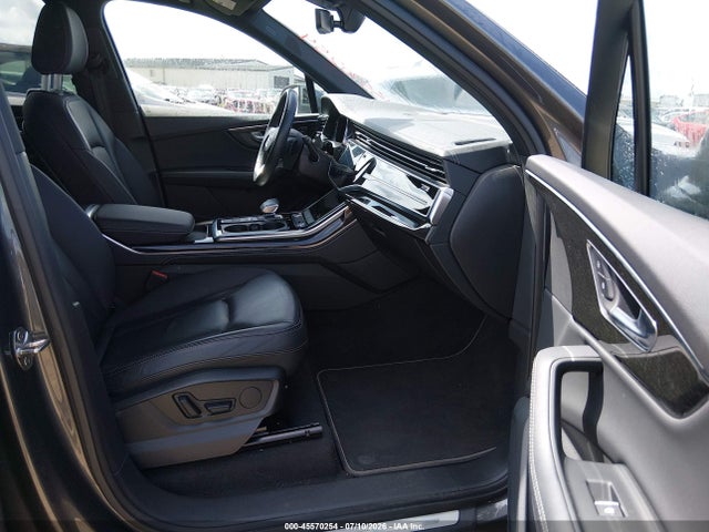 45570254 :رقم المزاد ، WA1LVBF78SD014264 vin ، 2025 Audi Q7 Premium Plus 55 Tfsi Quattro Tiptronic مزاد بيع