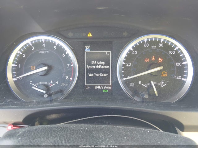 Toyota Highlander Xle 2017 5TDKZRFH5HS518873 Image 7