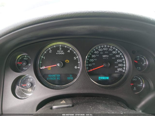 45570265 :رقم المزاد ، 1GNFK33049R246101 vin ، 2009 Chevrolet Tahoe Ltz مزاد بيع