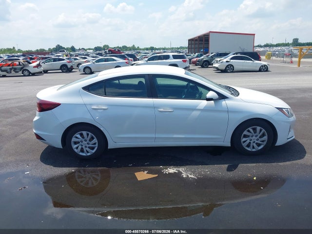 Hyundai ELANTRA SE 2020 5NPD74LF3LH618134 Image 12