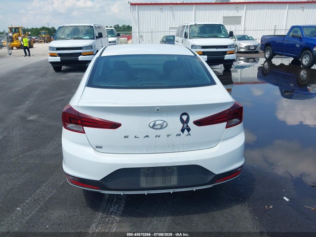 Hyundai ELANTRA SE 2020 5NPD74LF3LH618134 Image 15