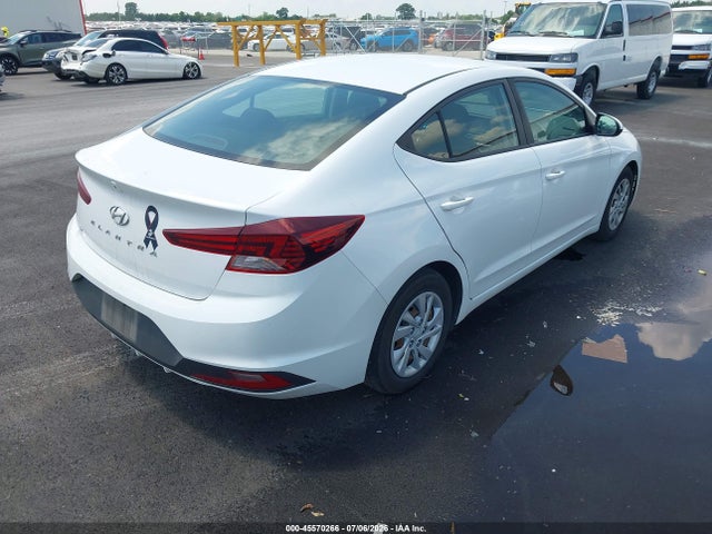 5NPD74LF3LH618134 Hyundai ELANTRA SE