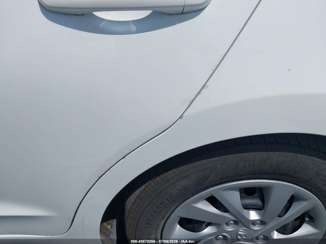 Hyundai ELANTRA SE 2020 5NPD74LF3LH618134 Image 6