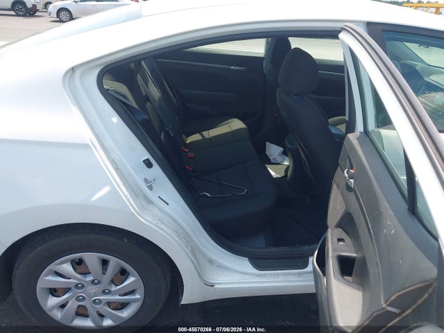 Hyundai ELANTRA SE 2020 5NPD74LF3LH618134 Image 8
