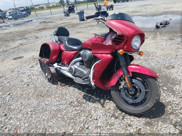 Продажа на аукционе авто 2011 Kawasaki Vn1700 J, vin: JKBVNRJ1XBA000383, номер лота: 45570267