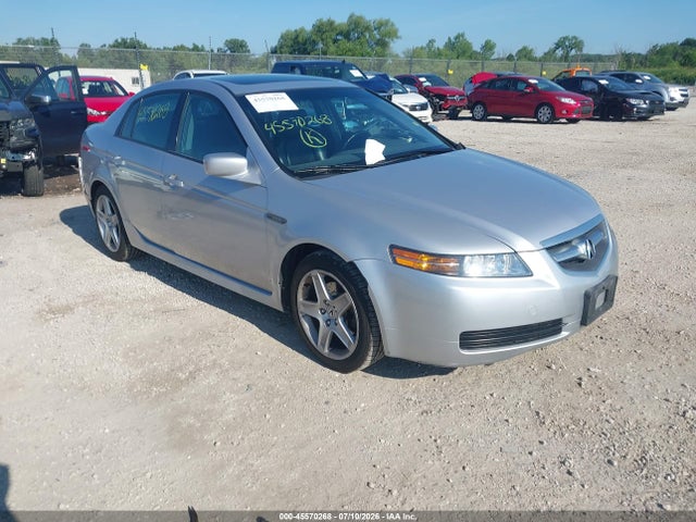 45570268 :رقم المزاد ، 19UUA66214A066083 vin ، 2004 Acura Tl مزاد بيع