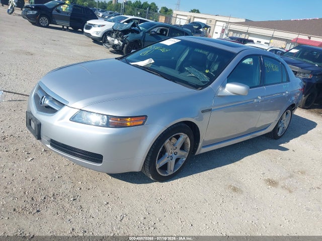45570268 :رقم المزاد ، 19UUA66214A066083 vin ، 2004 Acura Tl مزاد بيع