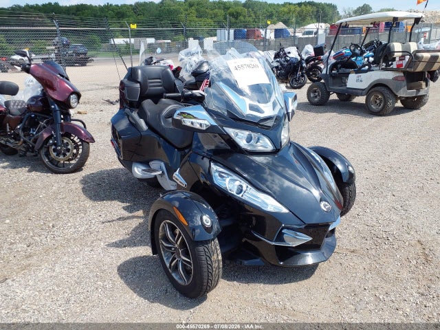 Aukcja sprzedaży 2011 Can-am Spyder Roadster Rt, vin: 2BXJBLC1XBV000012, numer aukcji: 45570269