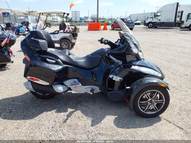 Aukcja sprzedaży 2011 Can-am Spyder Roadster Rt, vin: 2BXJBLC1XBV000012, numer aukcji: 45570269
