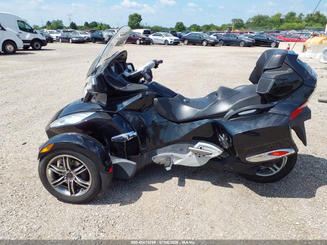 Aukcja sprzedaży 2011 Can-am Spyder Roadster Rt, vin: 2BXJBLC1XBV000012, numer aukcji: 45570269