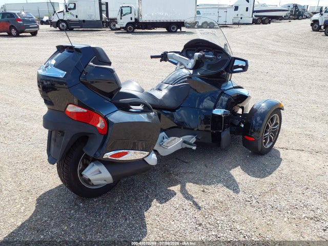 Aukcja sprzedaży 2011 Can-am Spyder Roadster Rt, vin: 2BXJBLC1XBV000012, numer aukcji: 45570269