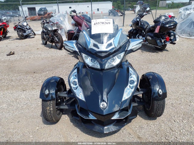 Aukcja sprzedaży 2011 Can-am Spyder Roadster Rt, vin: 2BXJBLC1XBV000012, numer aukcji: 45570269