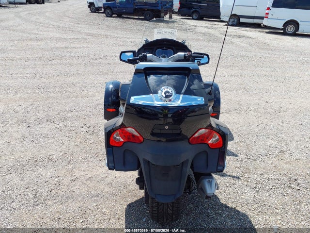 Aukcja sprzedaży 2011 Can-am Spyder Roadster Rt, vin: 2BXJBLC1XBV000012, numer aukcji: 45570269