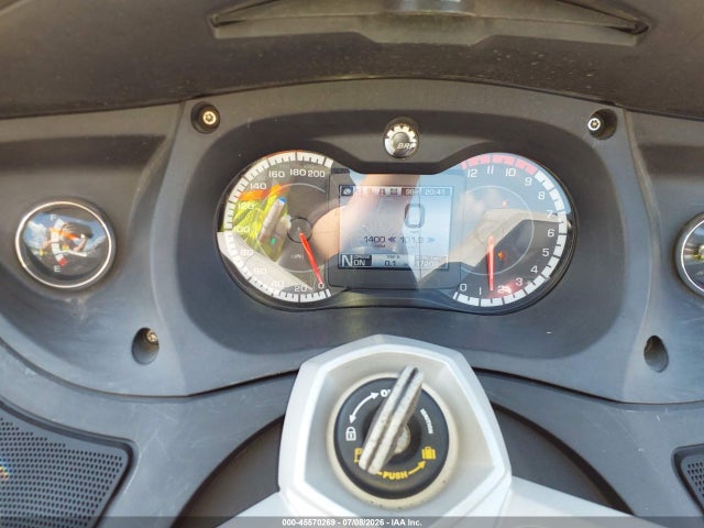 Aukcja sprzedaży 2011 Can-am Spyder Roadster Rt, vin: 2BXJBLC1XBV000012, numer aukcji: 45570269
