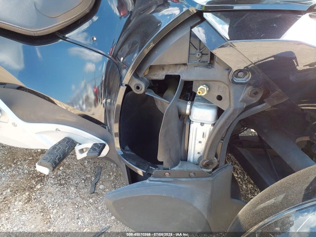 Aukcja sprzedaży 2011 Can-am Spyder Roadster Rt, vin: 2BXJBLC1XBV000012, numer aukcji: 45570269