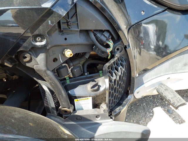 Aukcja sprzedaży 2011 Can-am Spyder Roadster Rt, vin: 2BXJBLC1XBV000012, numer aukcji: 45570269
