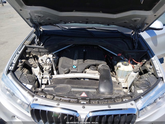 BMW X5 Sdrive35i 2016 5UXKR2C50G0R70117 Image 10