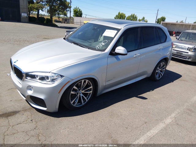 BMW X5 Sdrive35i 2016 5UXKR2C50G0R70117 Image 2