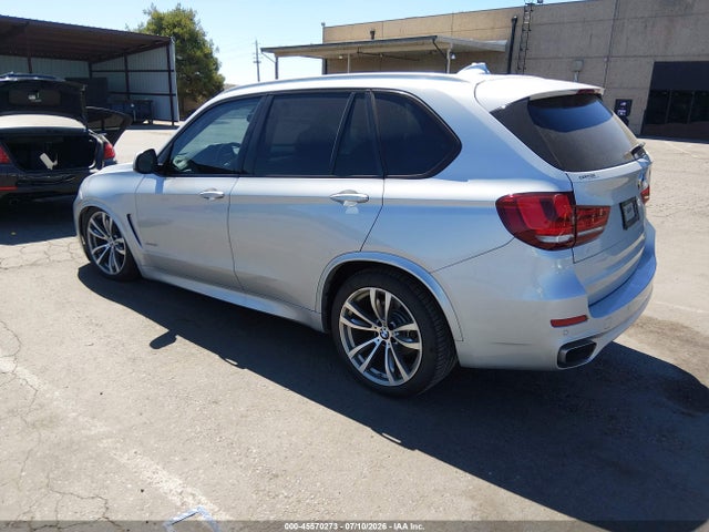BMW X5 Sdrive35i 2016 5UXKR2C50G0R70117 Image 3