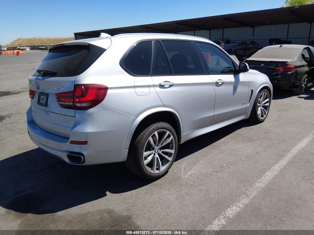 BMW X5 Sdrive35i 2016 5UXKR2C50G0R70117 Image 4