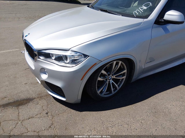 BMW X5 Sdrive35i 2016 5UXKR2C50G0R70117 Image 6