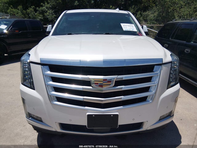 45570276 :رقم المزاد ، 1GYS4CKJ5GR248619 vin ، 2016 Cadillac Escalade Premium Collection مزاد بيع