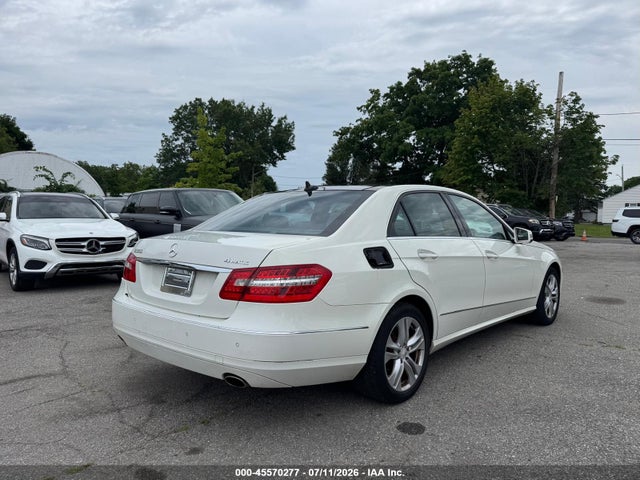 Продажа на аукционе авто 2011 Mercedes-benz E 350 4matic, vin: WDDHF8HB7BA349889, номер лота: 45570277