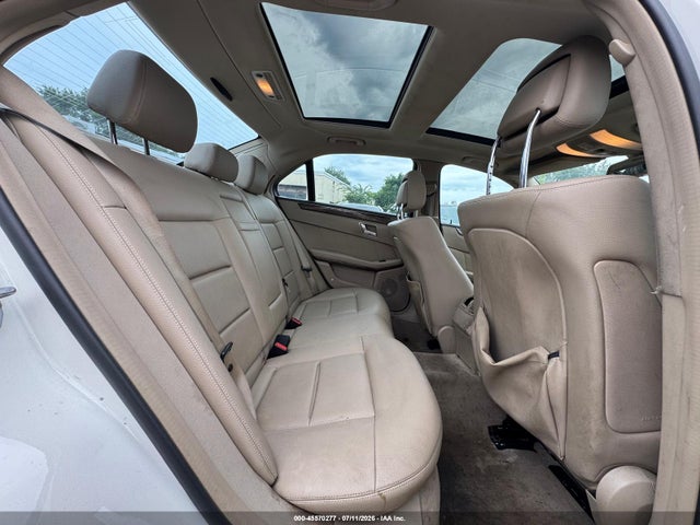 Продажа на аукционе авто 2011 Mercedes-benz E 350 4matic, vin: WDDHF8HB7BA349889, номер лота: 45570277