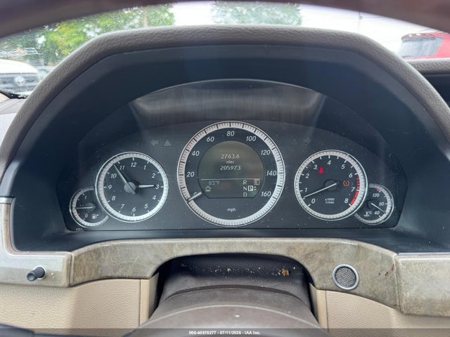 Продажа на аукционе авто 2011 Mercedes-benz E 350 4matic, vin: WDDHF8HB7BA349889, номер лота: 45570277