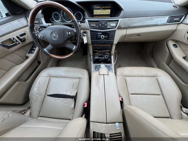 Продажа на аукционе авто 2011 Mercedes-benz E 350 4matic, vin: WDDHF8HB7BA349889, номер лота: 45570277