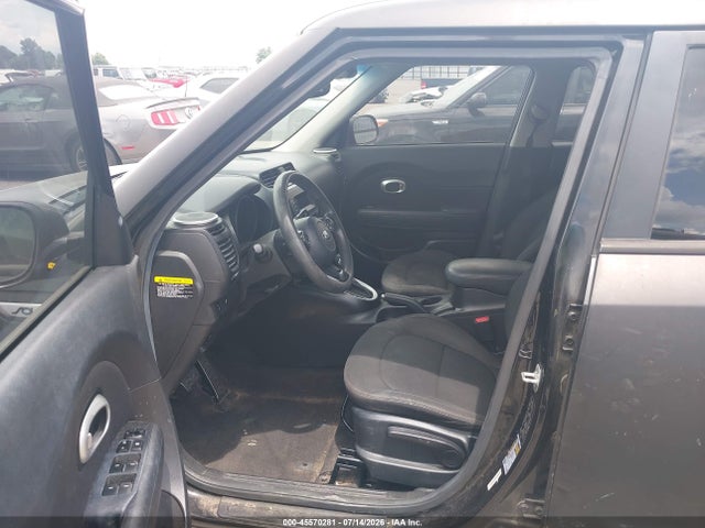 Auction sale of the 2015 Kia Soul, vin: KNDJN2A21F7765316, lot number: 45570281
