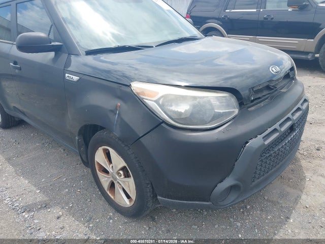Auction sale of the 2015 Kia Soul, vin: KNDJN2A21F7765316, lot number: 45570281