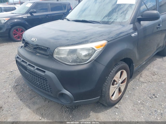 Auction sale of the 2015 Kia Soul, vin: KNDJN2A21F7765316, lot number: 45570281