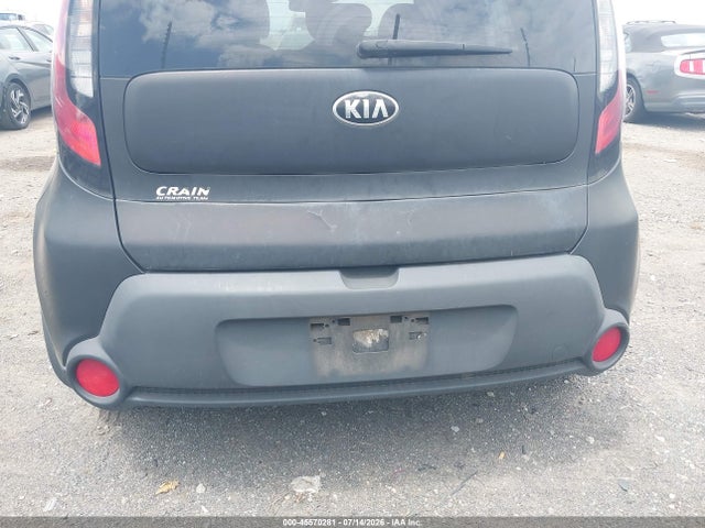 Auction sale of the 2015 Kia Soul, vin: KNDJN2A21F7765316, lot number: 45570281
